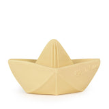 Origami Boat Vanilla Bath Toy