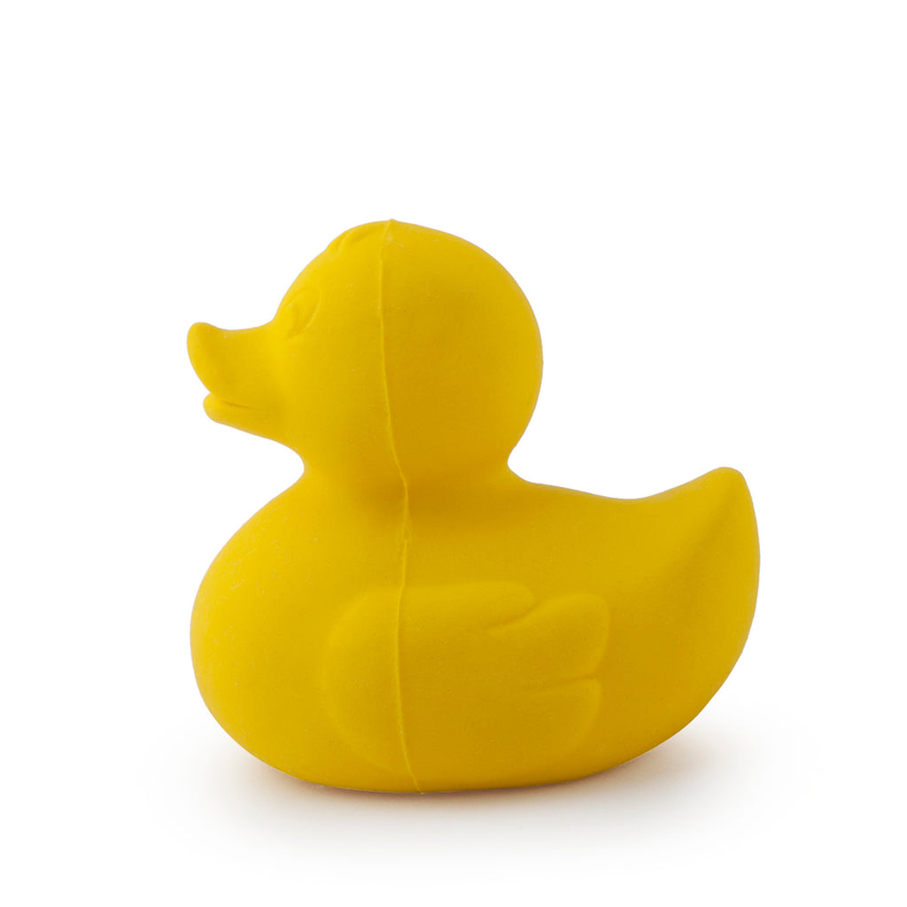 Elvis the Duck Yellow Bath Toy