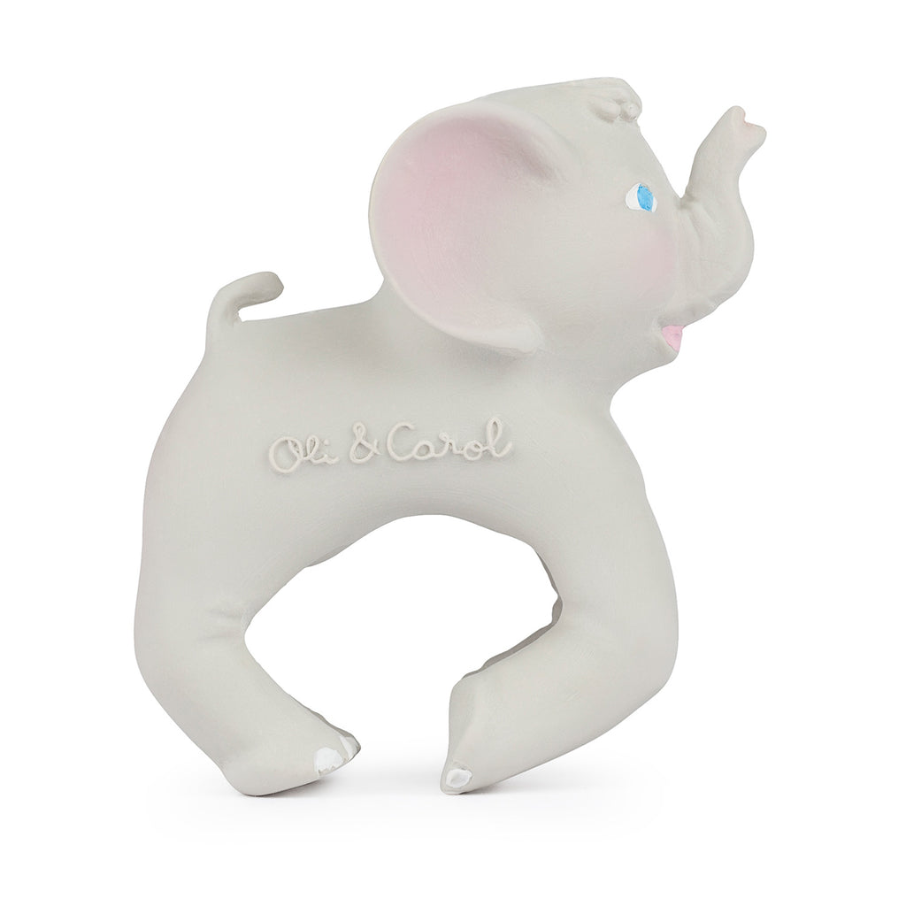 Nelly the Elephant Baby Teether
