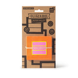 Baby Teether Orange Cell