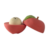 Apple Stacking Toy & Rattle Ball