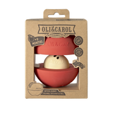 Apple Stacking Toy & Rattle Ball