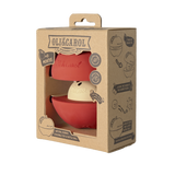 Apple Stacking Toy & Rattle Ball