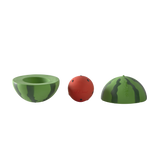 Watermelon Stacking Toy & Rattle Ball