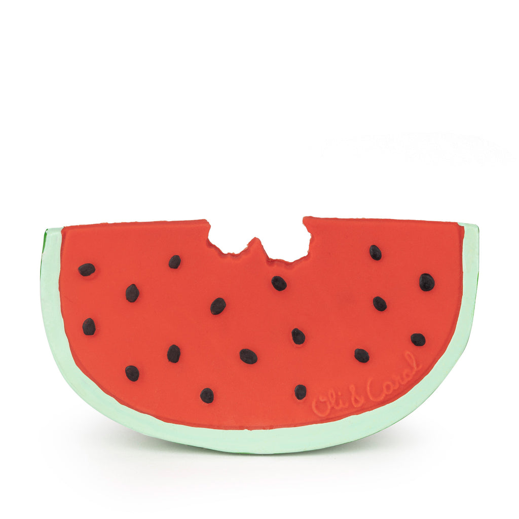 Wally the Watermelon Baby Teether