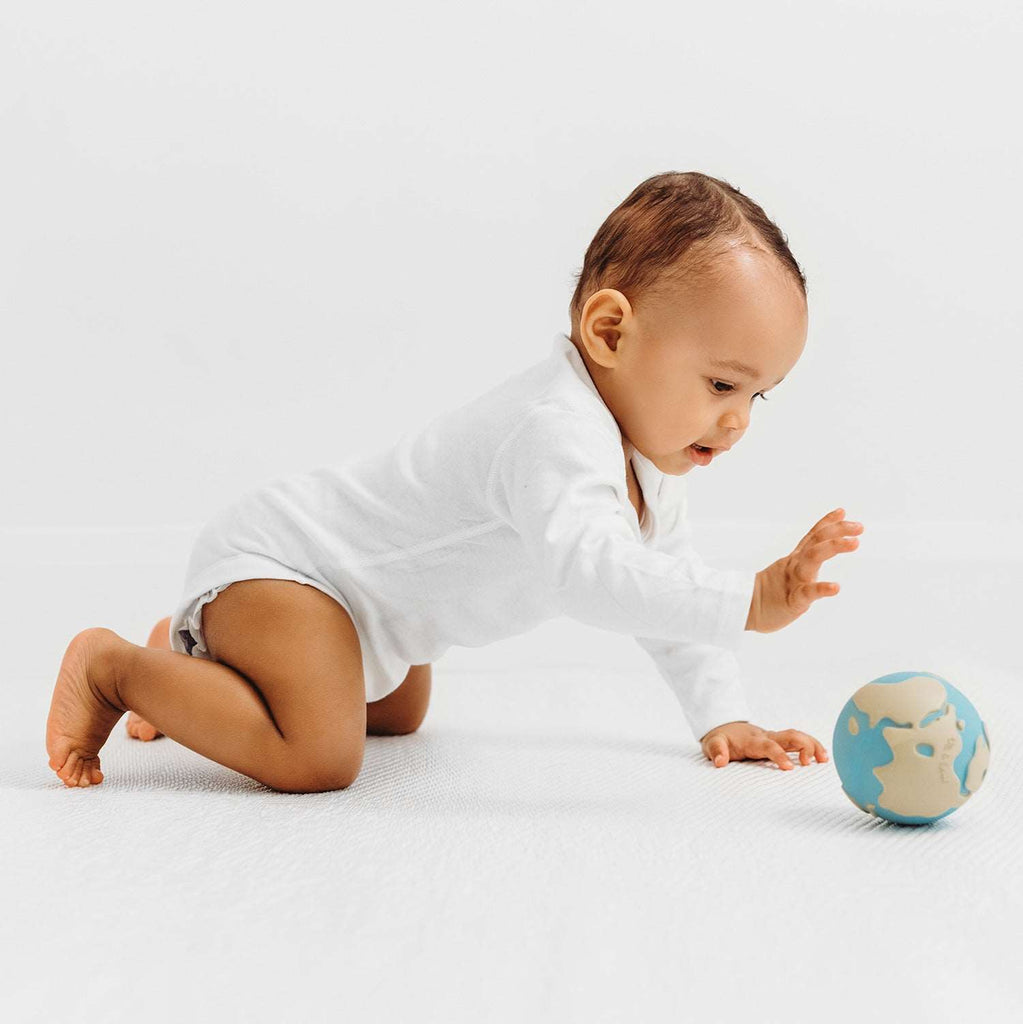 Earthy the World Baby Ball
