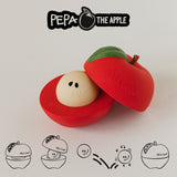 Apple Stacking Toy & Rattle Ball