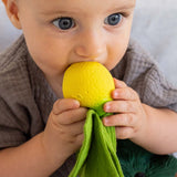 Lou the Lemon Lovey-Teether