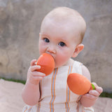 Palm Peach Baby Teether