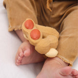 Paco the Peanut Baby Teether