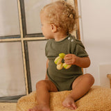 Patricio the Pistachio Baby Teether