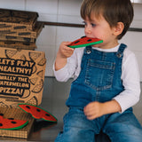 Wally the Watermelon Pizza Baby Puzzle