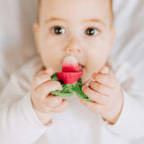 Ramonita the Radish Mini Baby Teether