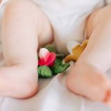 Ramonita the Radish Mini Baby Teether