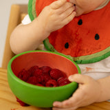 Wally The Watermelon Bowl & Spoon Set
