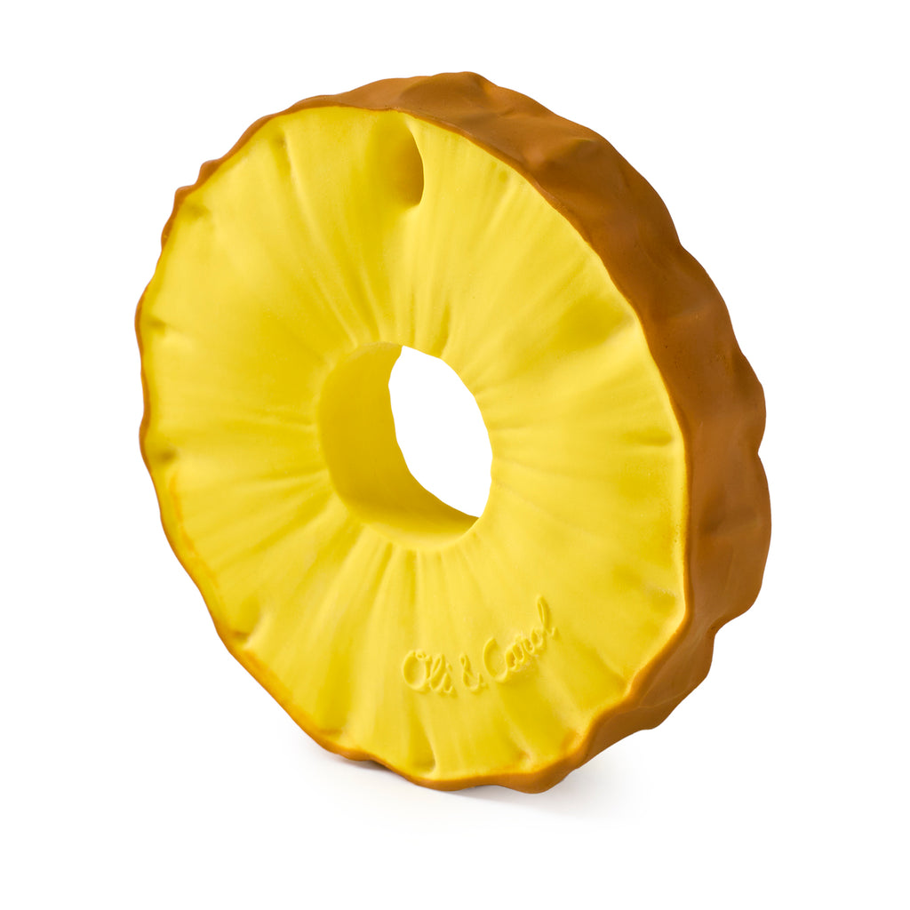 Ananas the Pineapple Baby Teether