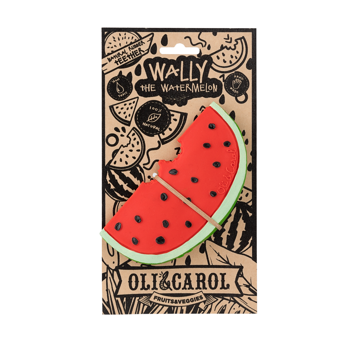 Oli & carol clearance watermelon