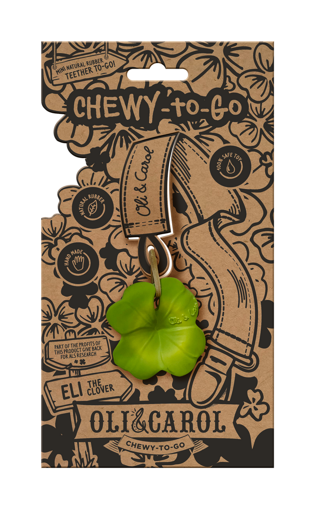 Eli the Clover, Chewy