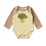 Brucy the Broccoli Baby Body
