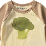 Brucy the Broccoli Baby Body