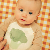 Brucy the Broccoli Baby Body