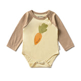 Cathy the Carrot Baby Body