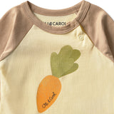 Cathy the Carrot Baby Body