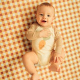 Cathy the Carrot Baby Body