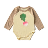 Ramona the Radish Baby Body