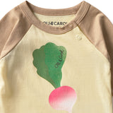 Ramona the Radish Baby Body