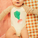 Ramona the Radish Baby Body