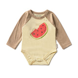Wally the Watermelon Baby Body