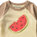 Wally the Watermelon Baby Body