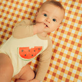 Wally the Watermelon Baby Body
