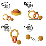 The Evolutive Toy
