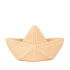 Origami Boat Nude Bath Toy – Oli&Carol US