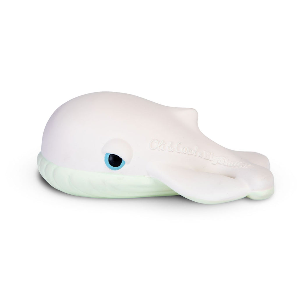 Walter the Whale Bath Toy
