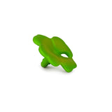 Eli the Clover Mini Baby Teether