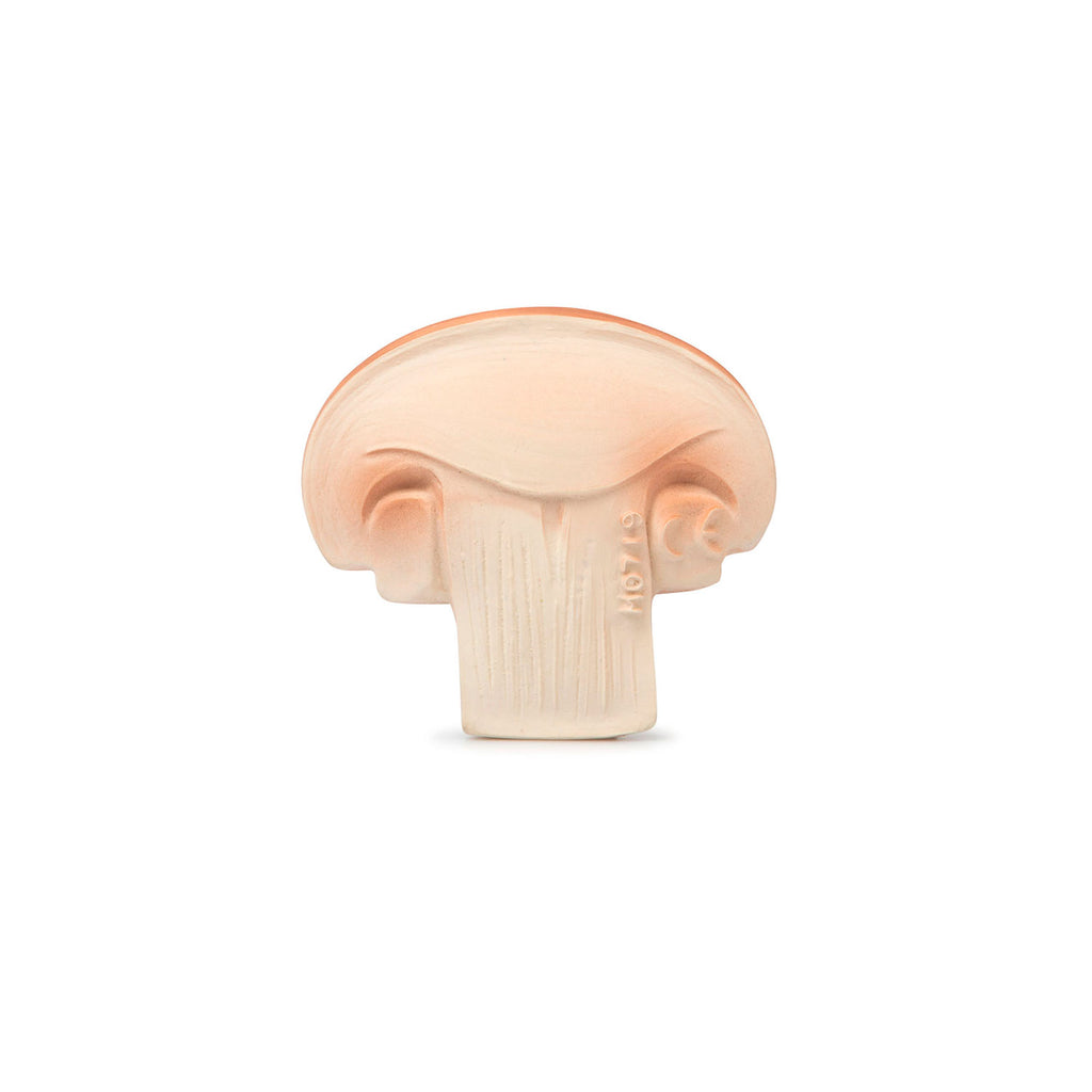 Manolo the Mushroom Baby Teether