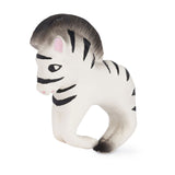 Zoe the Zebra Baby Teether