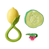 Baby Gift Set Teethers & Rattle