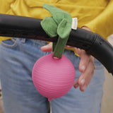 Ramona the Radish Pacifier Case