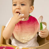 Ramona The Radish Bib