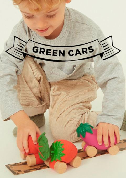 GREEN CARS