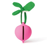 Ramona the Radish Pacifier Case