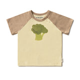 Brucy the Broccoli Baby T-shirt
