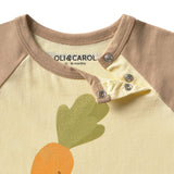 Cathy the Carrot Baby T-shirt