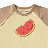 Wally the Watermelon Baby T-shirt