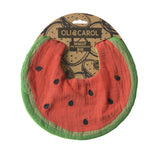 Wally The Watermelon Bib