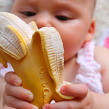 Ana Banana Baby Teether